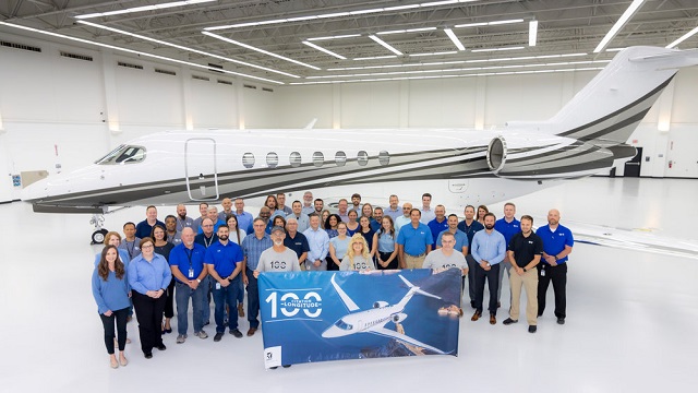 Delivery 100ste Longitude
