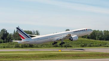 Air France Boeing 777-300ER