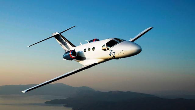 Cessna Citation Mustang