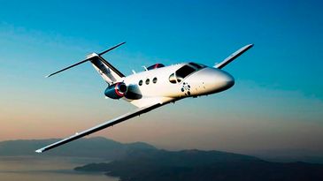 Cessna Citation Mustang
