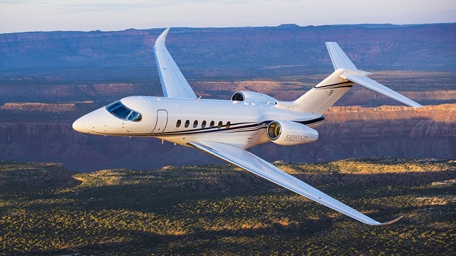 Cessna Citation Longitude