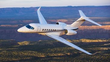 Cessna Citation Longitude