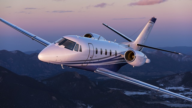 Cessna Citation XLS+