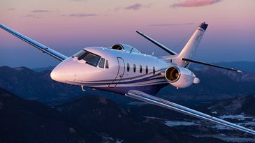 Cessna Citation XLS+