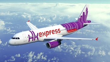 Hx Express Airbus A320