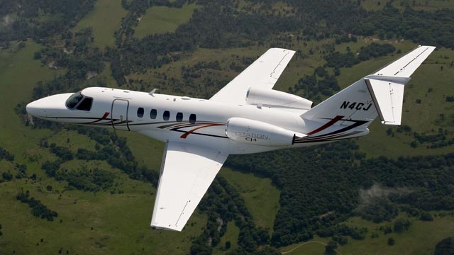 Cessna Citation CJ4