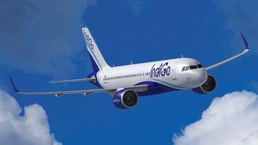 IndiGo Airbus A320neo