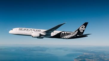 Air New Zealand Boeing787 Dreamliner 2