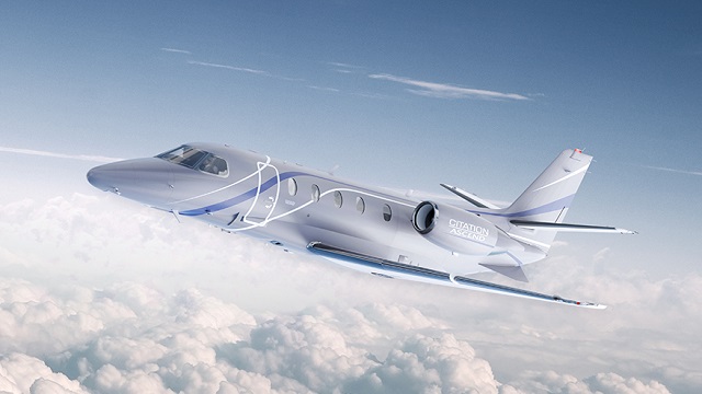 Cessna Citation Ascend