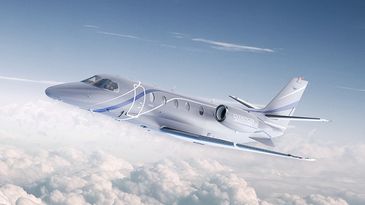 Cessna Citation Ascend